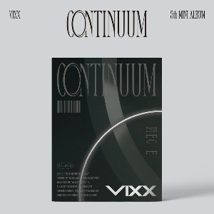 VIXX(빅스) - VIXX(빅스) 미니 5집 [CONTINUUM] (PIECE ver.)