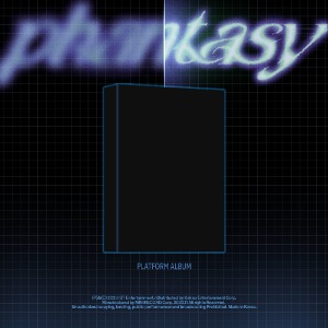 더보이즈(THE BOYZ) - 정규 2집 [PHANTASY]  Pt.2 Sixth Sense (Platform ver.) [FAKE Ver.]