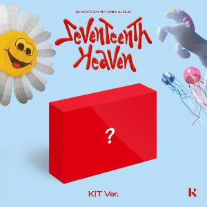 세븐틴 (SEVENTEEN) - 11th Mini Album &#039;SEVENTEENTH HEAVEN&#039; KiT ver.