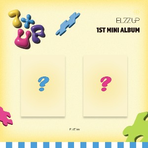 [특전] 엘즈업 (EL7Z UP) - 1st Mini Album &#039;7+UP&#039; (PLVE VER.) (2종 세트)