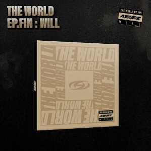 에이티즈 - 정규 2집 THE WORLD EP.FIN : WILL (Digipack VER.)[버전 8종 세트]