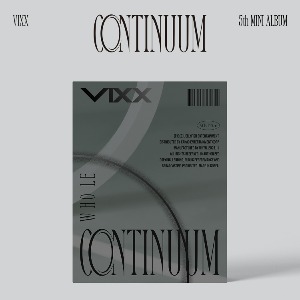 VIXX(빅스) - VIXX(빅스) 미니 5집 [CONTINUUM] (WHOLE ver.)