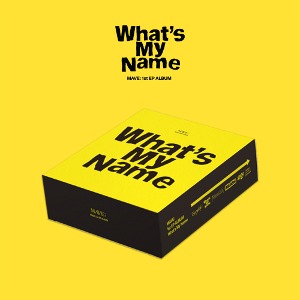 MAVE: (메이브) - MAVE: 1st EP &#039;What&#039;s My Name&#039;